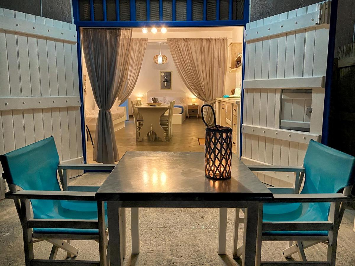 Milos Gem Suites Inn Pachaina Exteriér fotografie