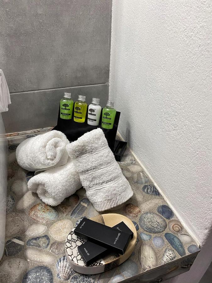 Milos Gem Suites Inn Pachaina Exteriér fotografie