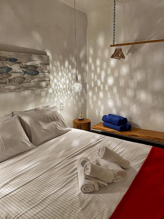 Milos Gem Suites Inn Pachaina Exteriér fotografie