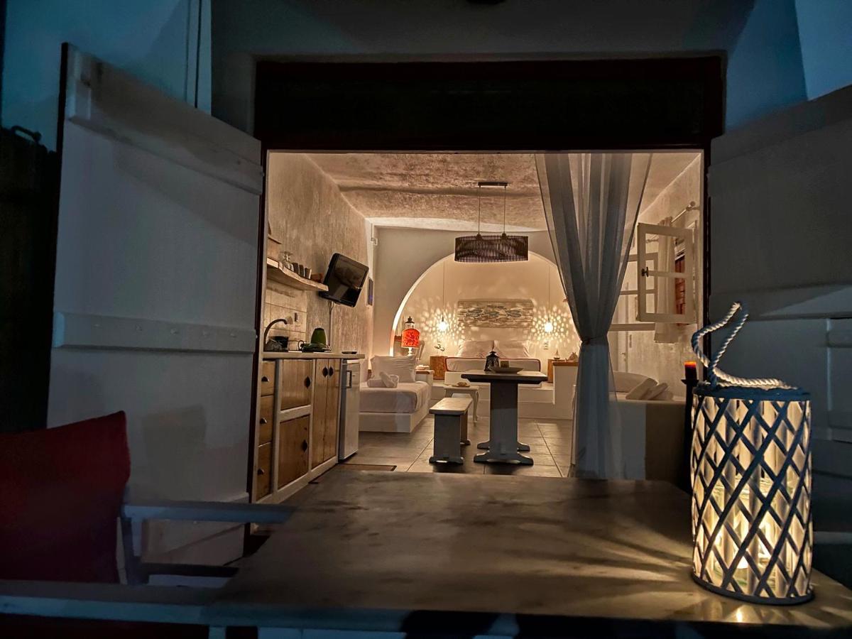 Milos Gem Suites Inn Pachaina Exteriér fotografie