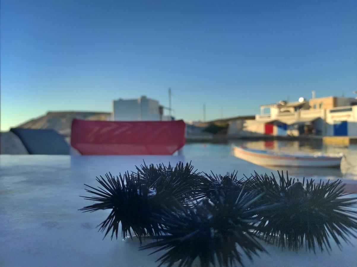 Milos Gem Suites Inn Pachaina Exteriér fotografie
