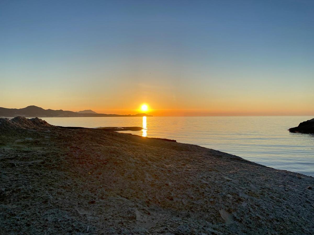 Milos Gem Suites Inn Pachaina Exteriér fotografie