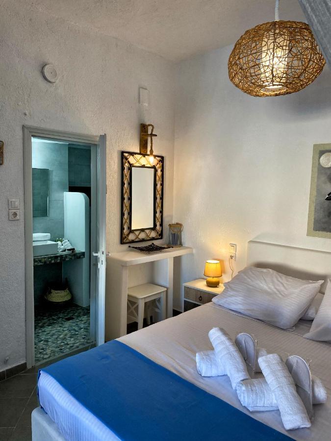 Milos Gem Suites Inn Pachaina Exteriér fotografie