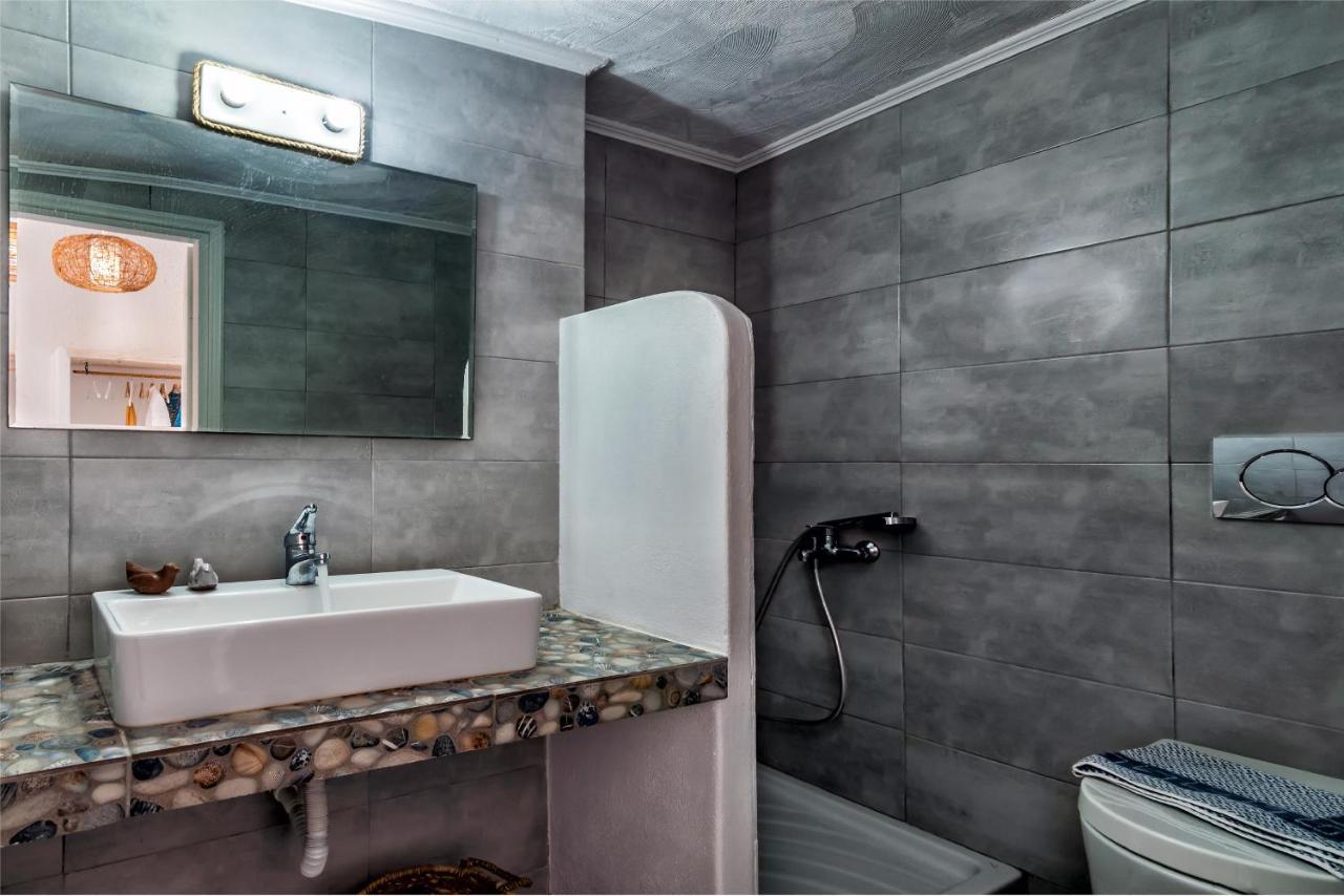 Milos Gem Suites Inn Pachaina Exteriér fotografie