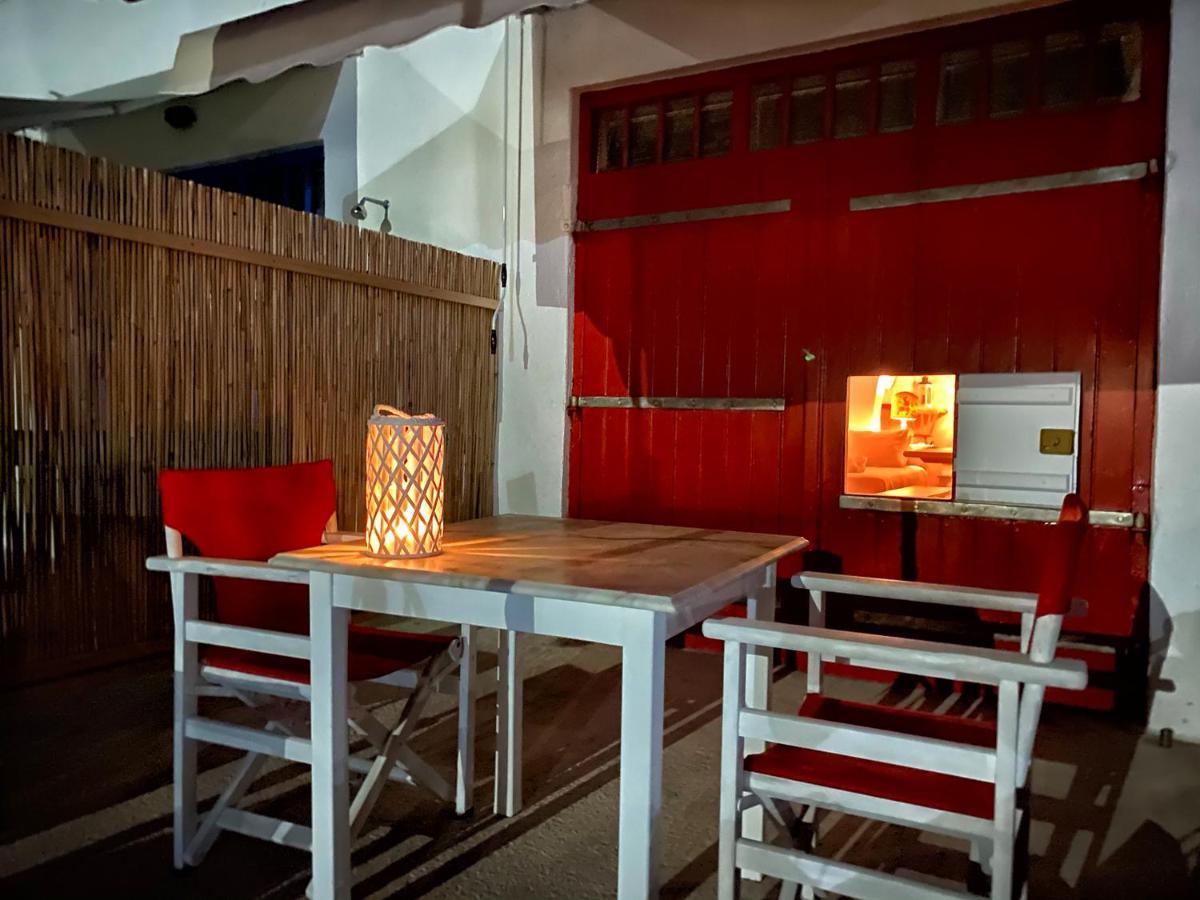 Milos Gem Suites Inn Pachaina Exteriér fotografie